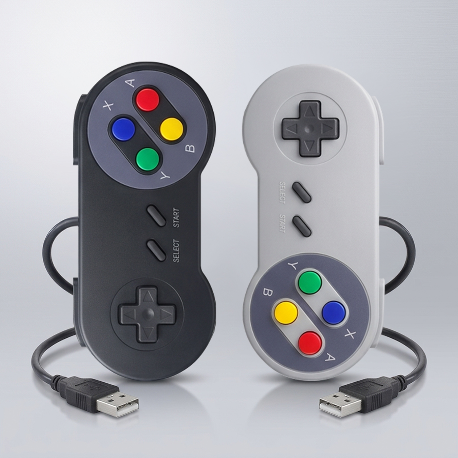 Gamepad USB, joystick do gier, – Pc Gaming Second recenzja i cena