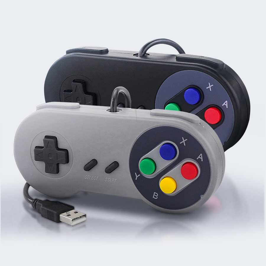 Gamepad USB, joystick do gier, – Pc Gaming Second recenzja i cena