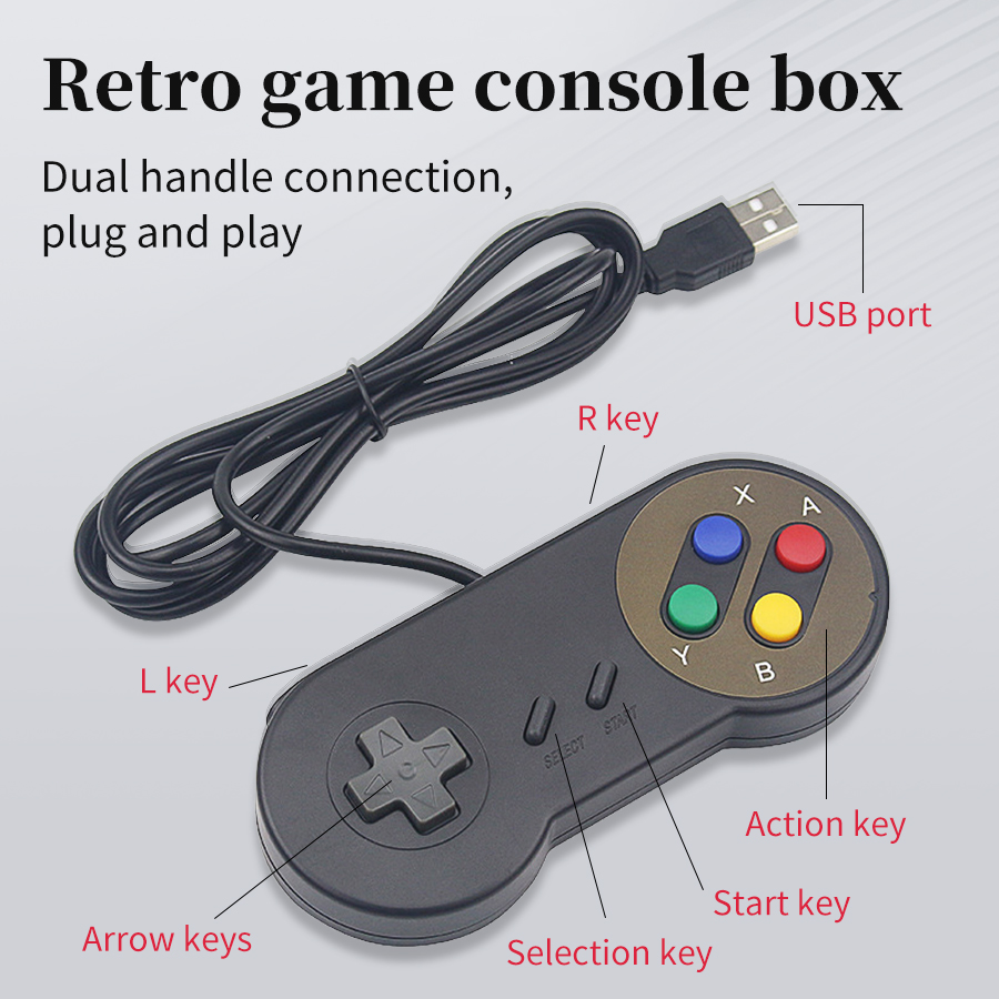 Gamepad USB, joystick do gier, – Pc Gaming Second recenzja i cena