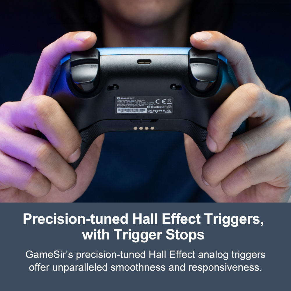 Kontroler do gier Gamesir Supe – Pc Gaming Second recenzja i cena