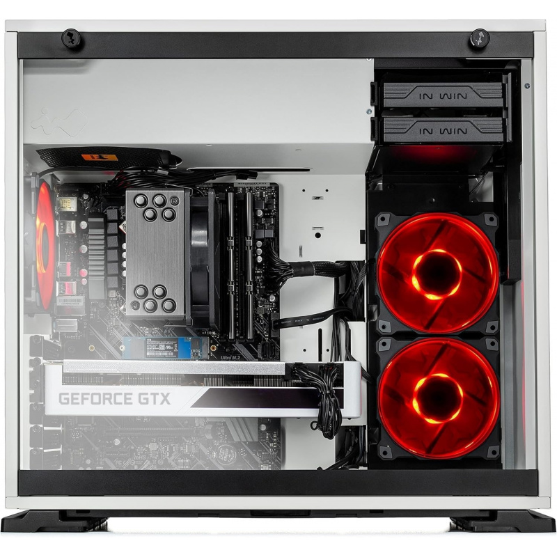 Komputer stacjonarny do gier - – Pc Gaming Gtx 1660 Super recenzja i cena
