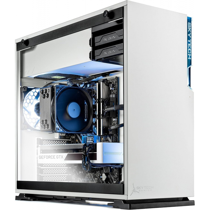 Komputer stacjonarny do gier - – Pc Gaming Gtx 1660 Super recenzja i cena