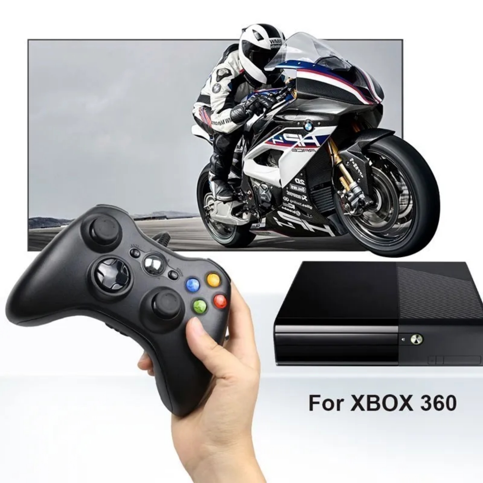 Kontroler GAMROMBO do Xbox 360 – Pc Gaming Windows 7 recenzja i cena