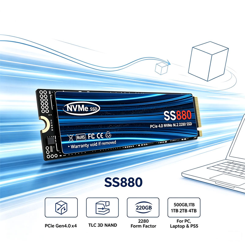 Wewnętrzny dysk SSD M.2 NVMe S – Pc Gaming Vs Ps5 recenzja i cena