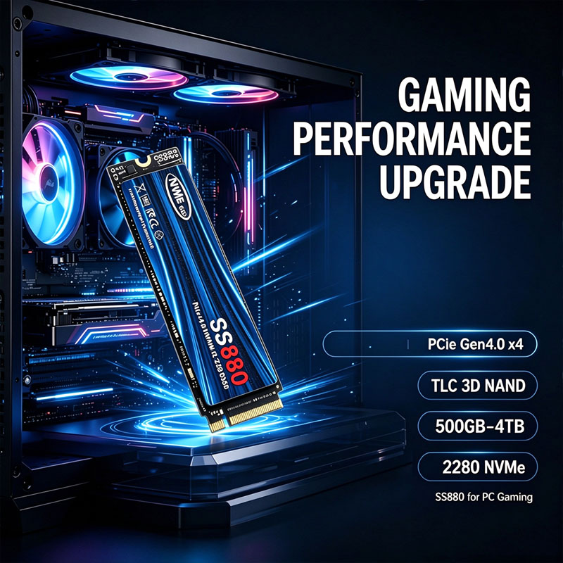 Wewnętrzny dysk SSD M.2 NVMe S – Pc Gaming Vs Ps5 recenzja i cena