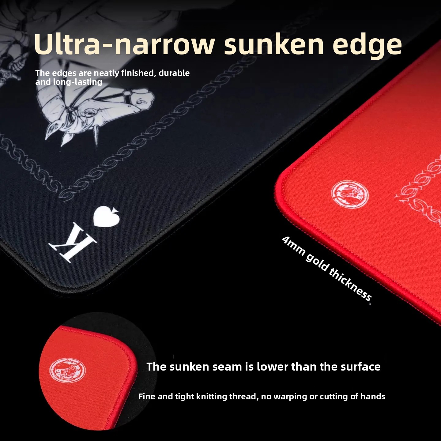 ATK Warhorse Gaming Mouse Pad  – Pc Gaming Valorant recenzja i cena