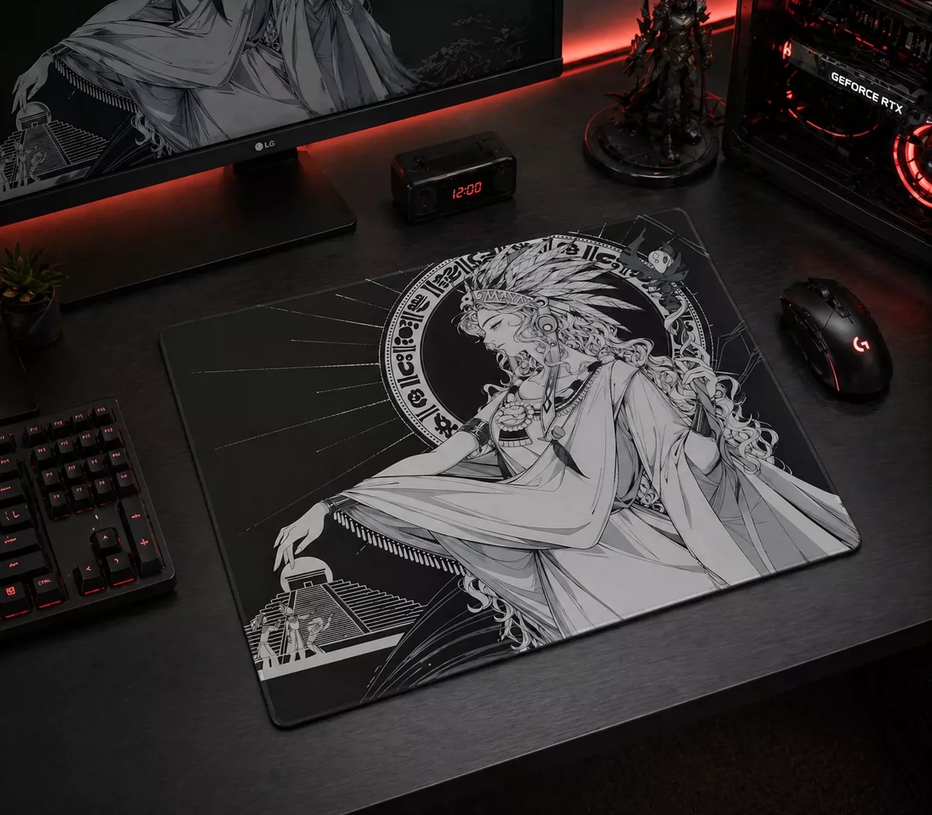 PAN Esports Maya Glass Gaming  – Pc Gaming Valorant recenzja i cena