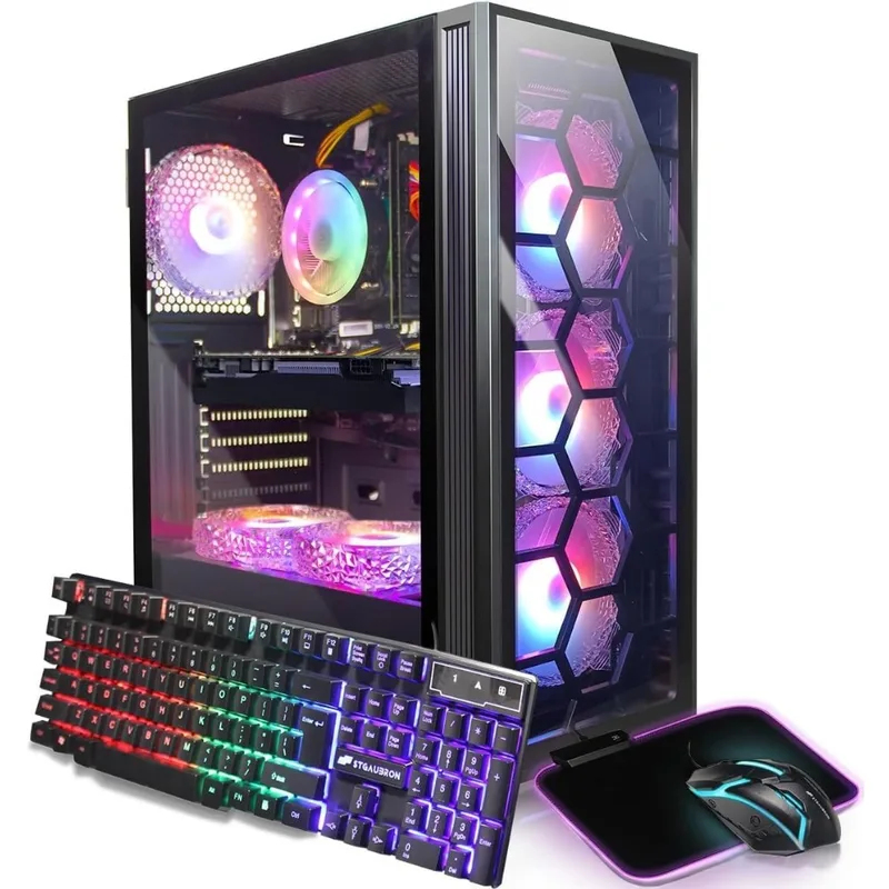 Komputer stacjonarny do gier,  – Pc Gaming Gtx 1660 Super recenzja i cena