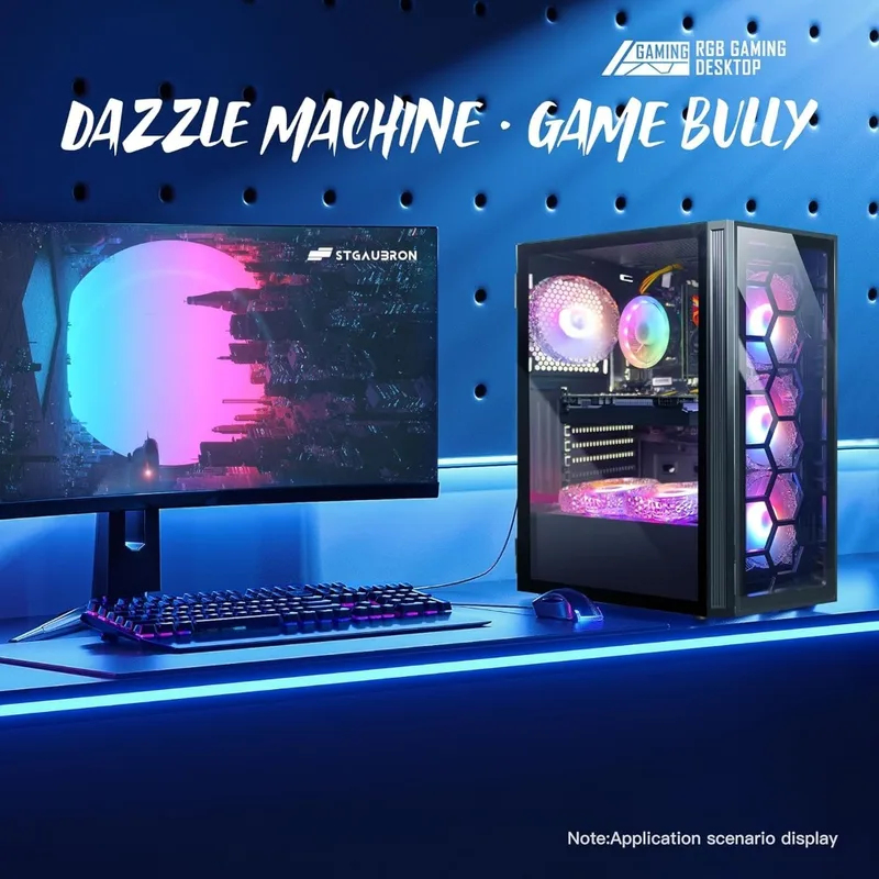 Komputer stacjonarny do gier,  – Pc Gaming Gtx 1660 Super recenzja i cena