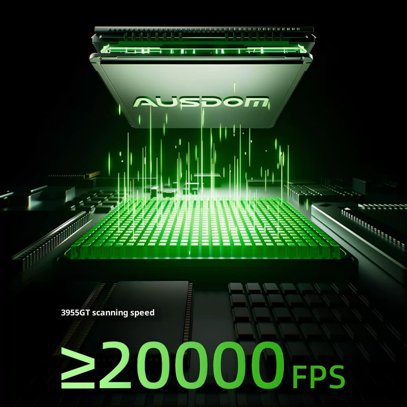 Mysz gamingowa AUSDOM G06 8K P – Pc Gaming Valorant recenzja i cena