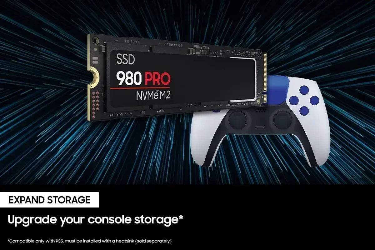 980 Pro Wewnętrzny dysk SSD M. – Pc Gaming Vs Ps5 recenzja i cena