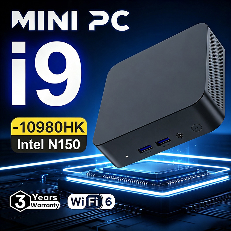 2026 Gaming Mini PC Intel Core – Pc Gaming Second recenzja i cena