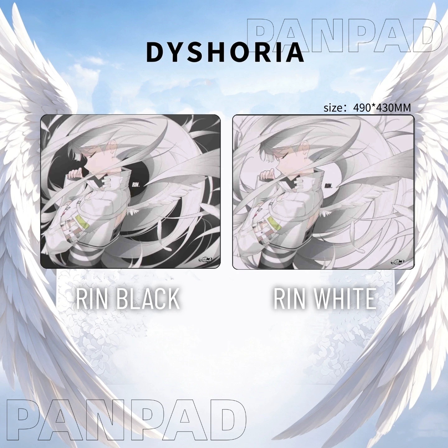 PAN Esports Dysphoria RIN Szkl – Pc Gaming Valorant recenzja i cena
