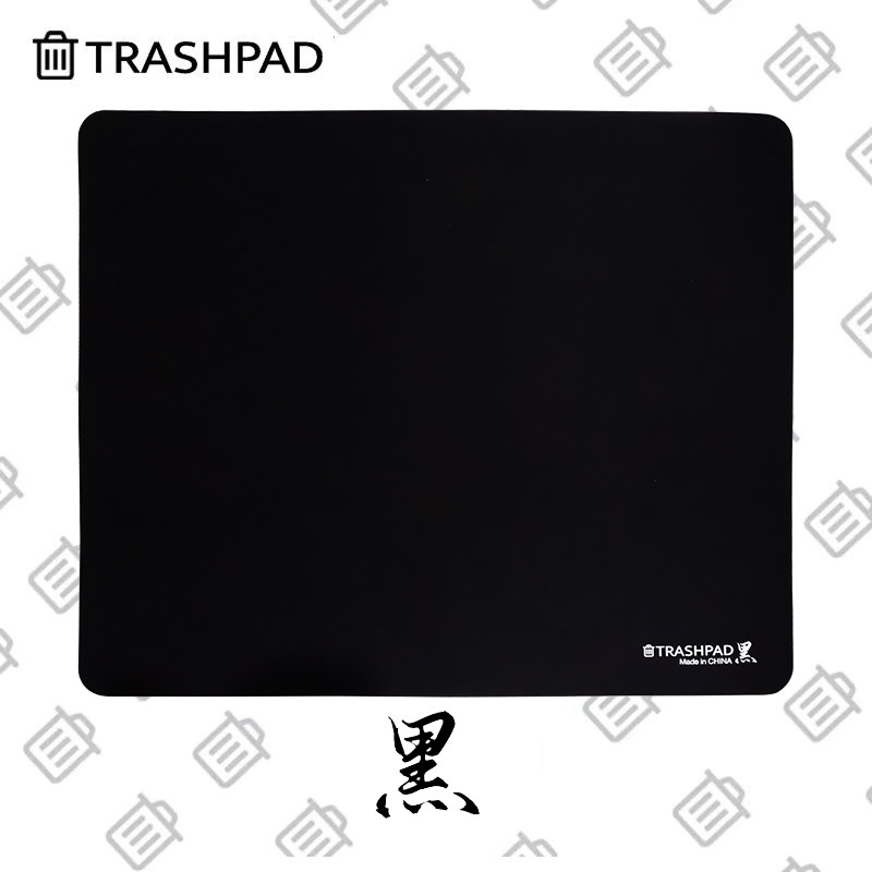 TRASHPAD BLACK Gaming Mousepad – Pc Gaming Valorant recenzja i cena