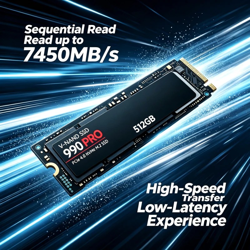 990 PRO NVMe M.2 2280 PCIe Gen – Pc Gaming Vs Ps5 recenzja i cena