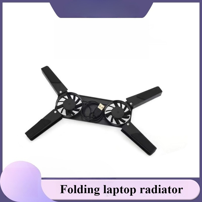 Podstawka chłodząca do laptopa – Laptop Cooling Pad recenzja i cena