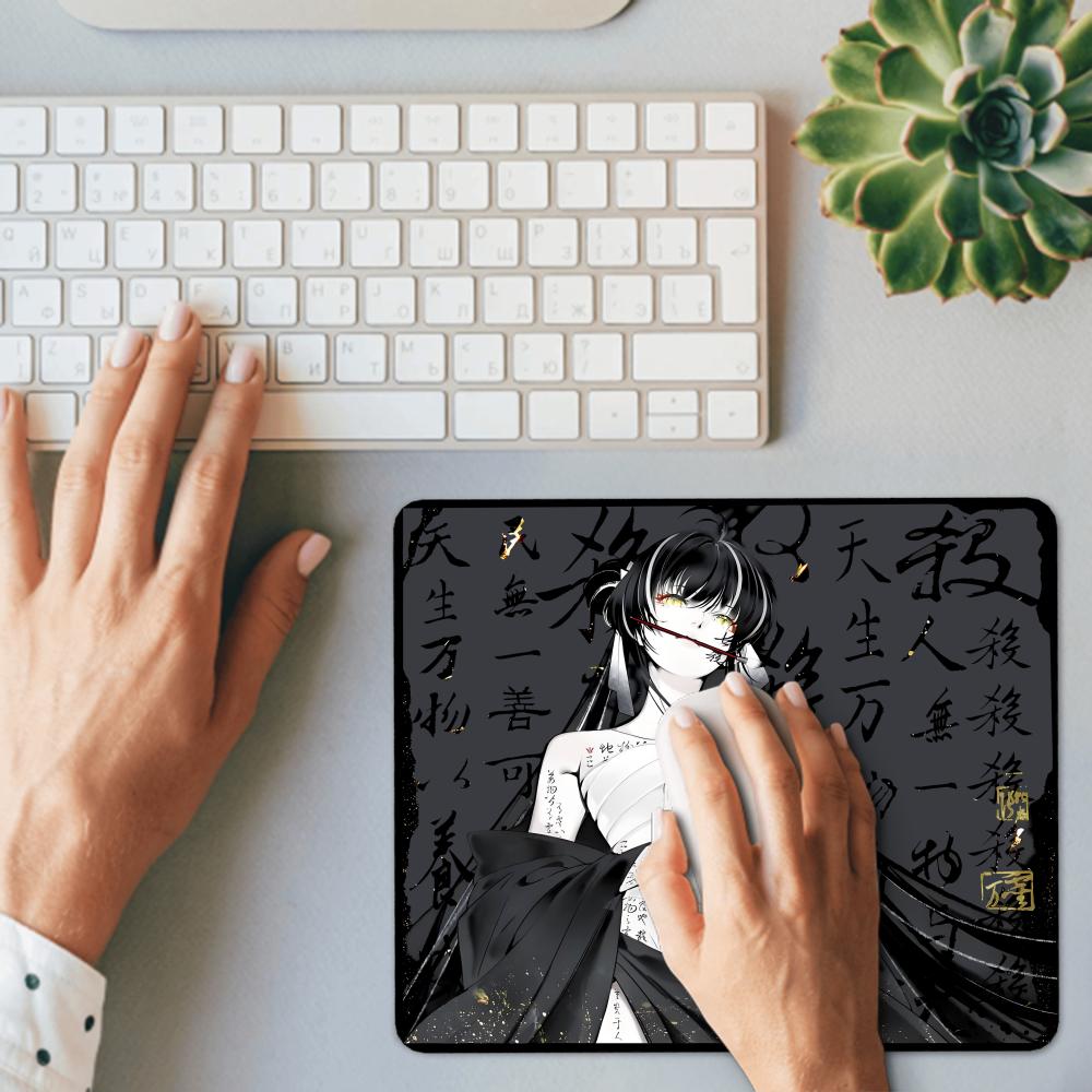 WLMouse QiSha Mousepad Multi-S – Pc Gaming Valorant recenzja i cena
