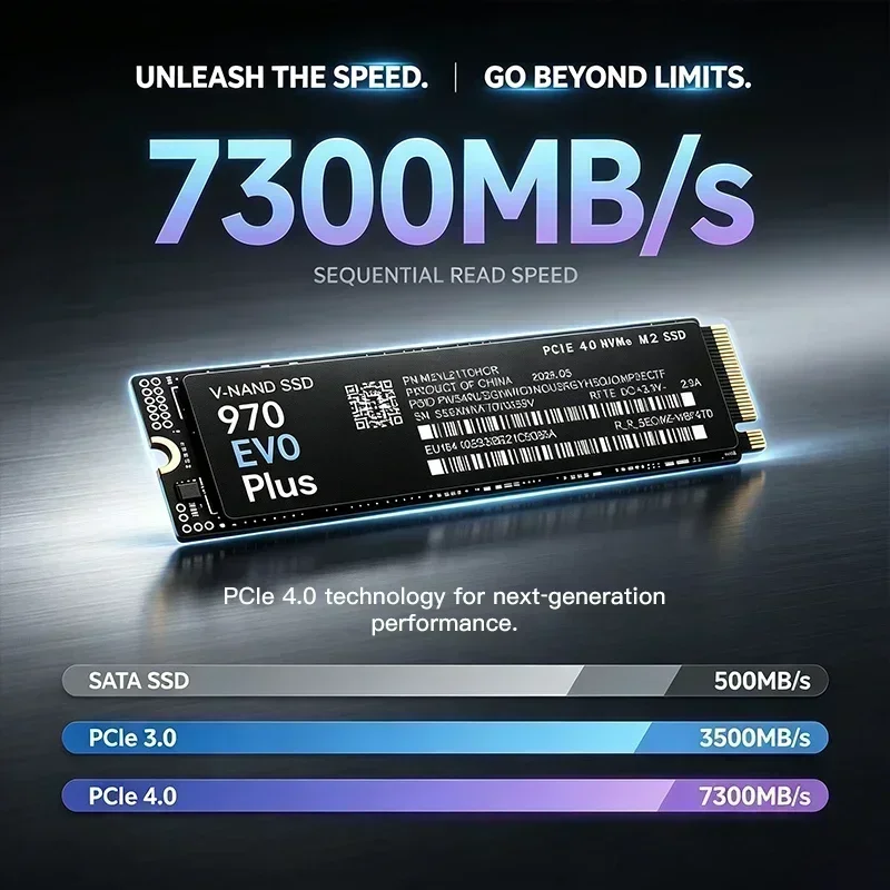 970 EVO Plus 7300 MB/s 1 TB 2  – Pc Gaming Second recenzja i cena