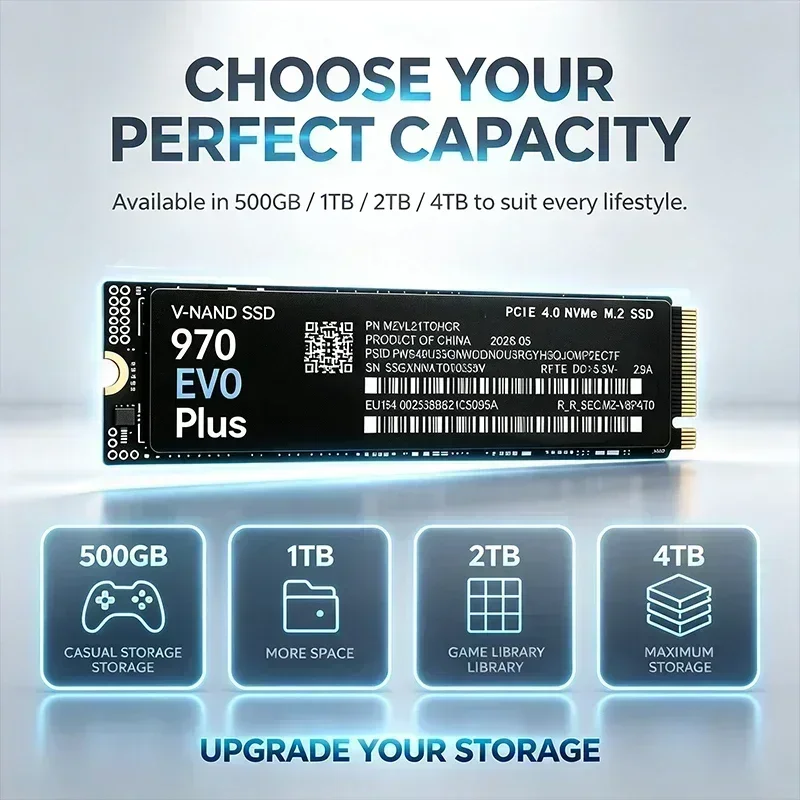 970 EVO Plus 7300 MB/s 1 TB 2  – Pc Gaming Second recenzja i cena
