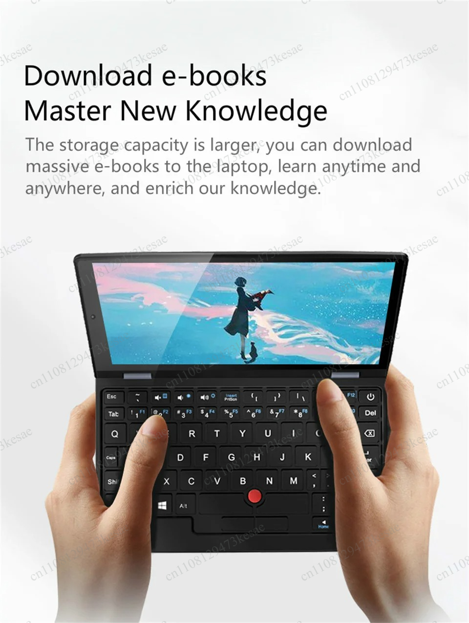 7-calowy mini laptop z systeme – Pc Gaming Windows 7 recenzja i cena