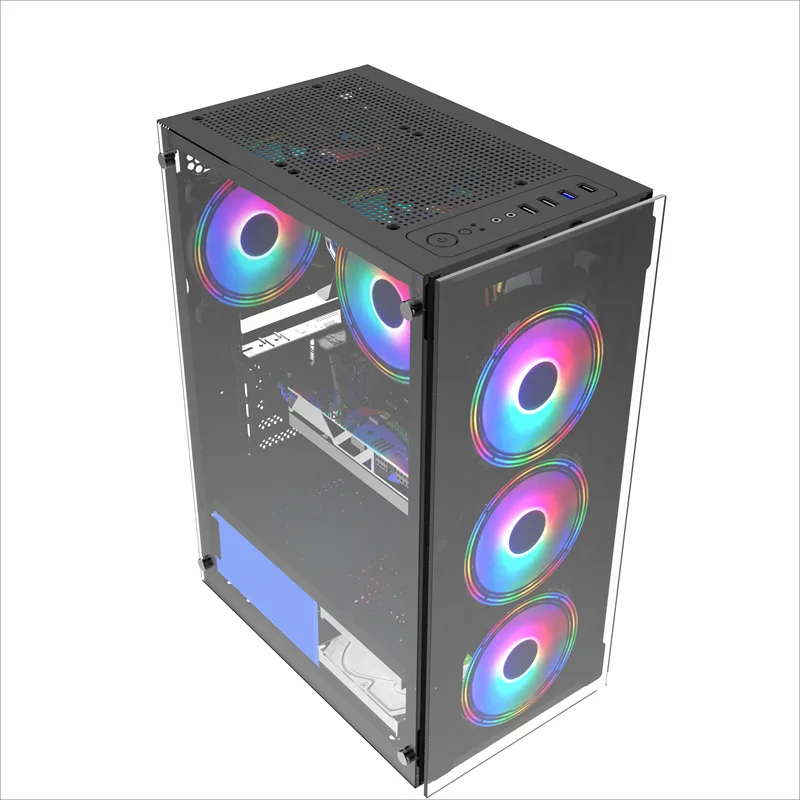 Komputer do gier Intel A8 9600 – Pc Gaming On Sale recenzja i cena
