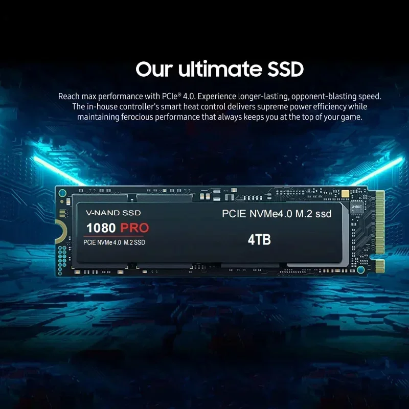 2026 1080PRO M.2 2280 PCIe4.0  – Pc Gaming Vs Ps5 recenzja i cena
