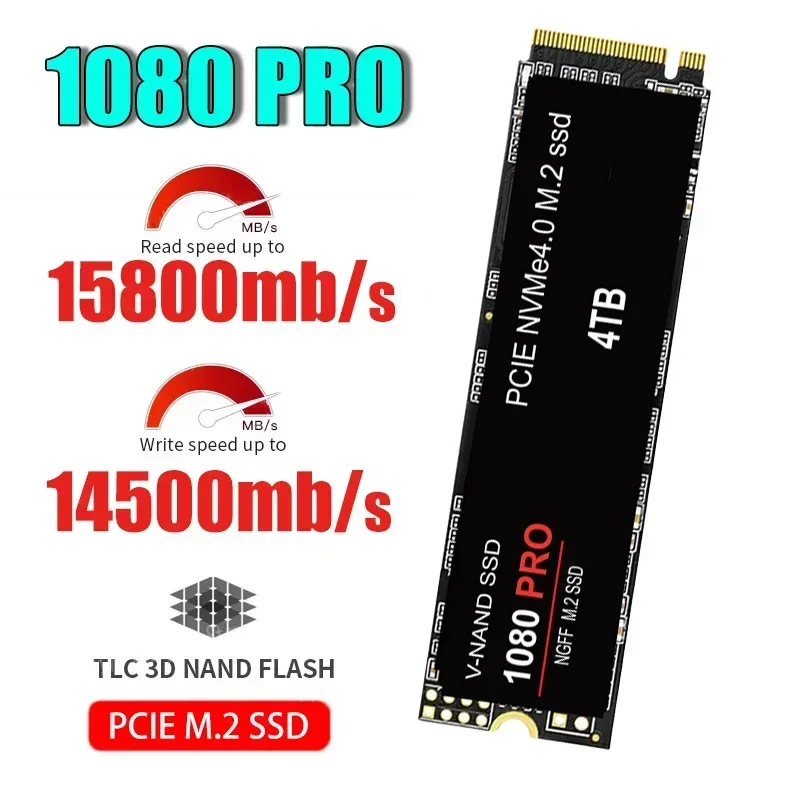 2026 1080PRO M.2 2280 PCIe4.0  – Pc Gaming Vs Ps5 recenzja i cena